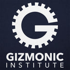 Gizmonic Institute Gear Emblem