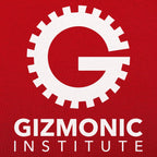 Gizmonic Institute Gear Emblem