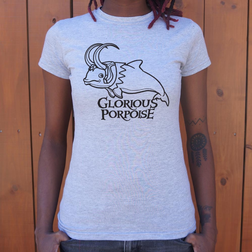 Glorious Porpoise