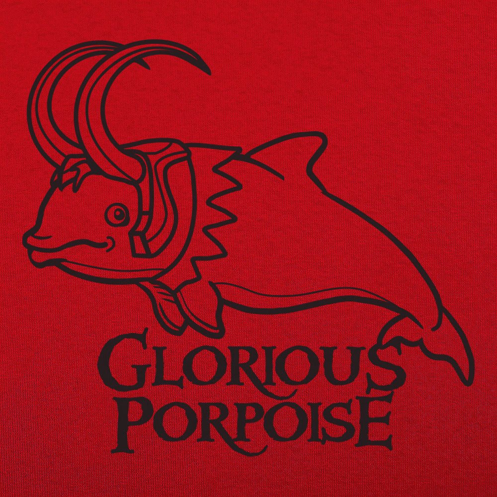 Glorious Porpoise