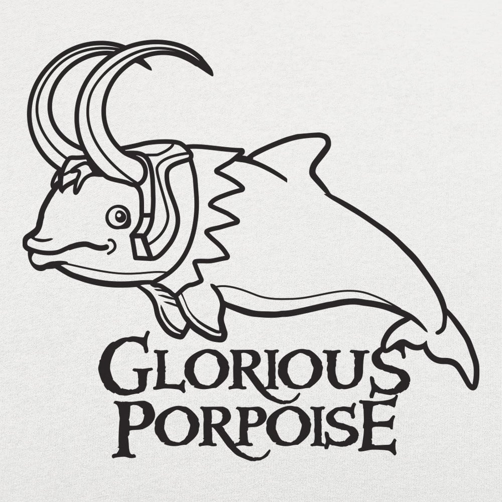Glorious Porpoise