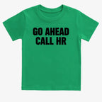 Go Ahead Call HR