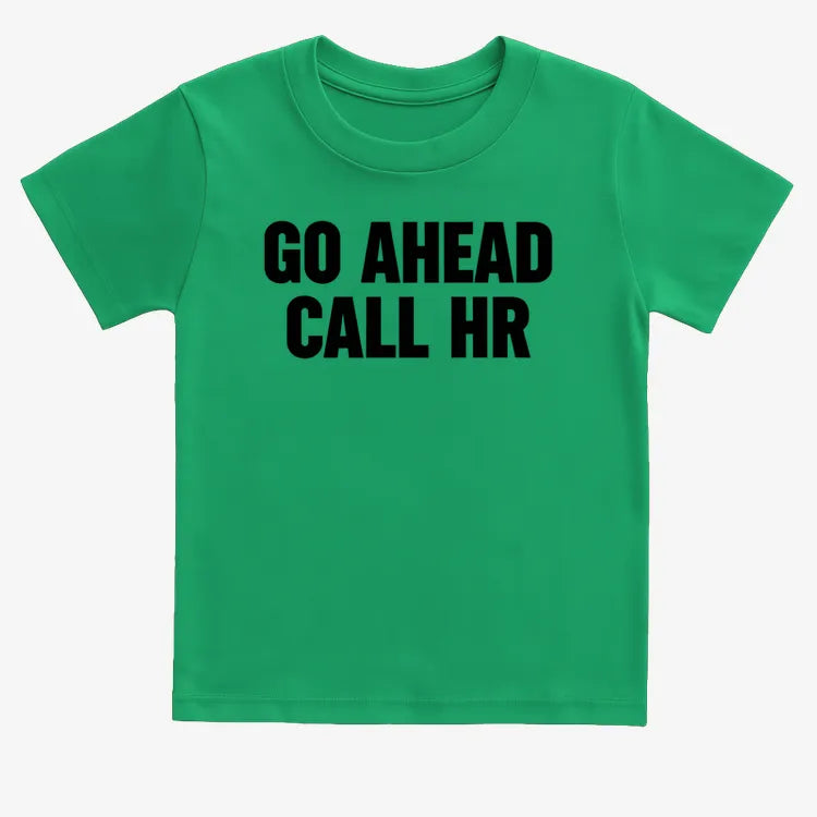 Go Ahead Call HR