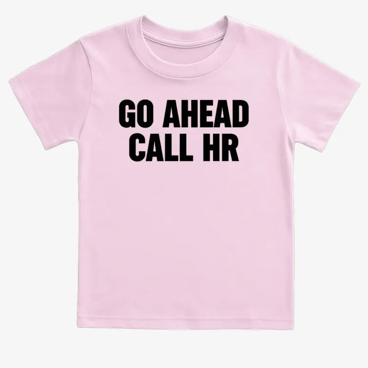 Go Ahead Call HR