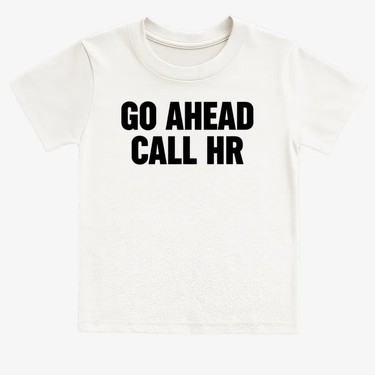 Go Ahead Call HR