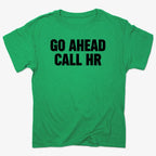 Go Ahead Call HR