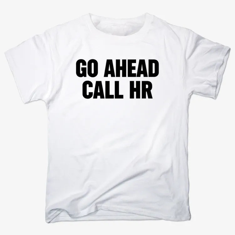 Go Ahead Call HR