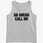 Go Ahead Call HR