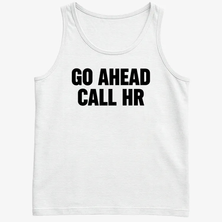Go Ahead Call HR