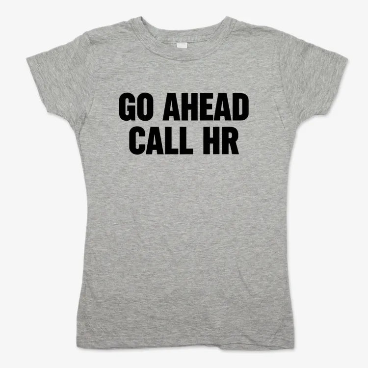 Go Ahead Call HR