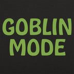 Goblin Mode Lazy Self Indulgent Meme