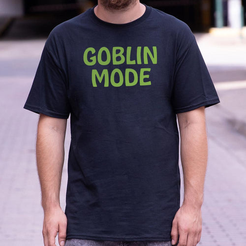 Goblin Mode Lazy Self Indulgent Meme