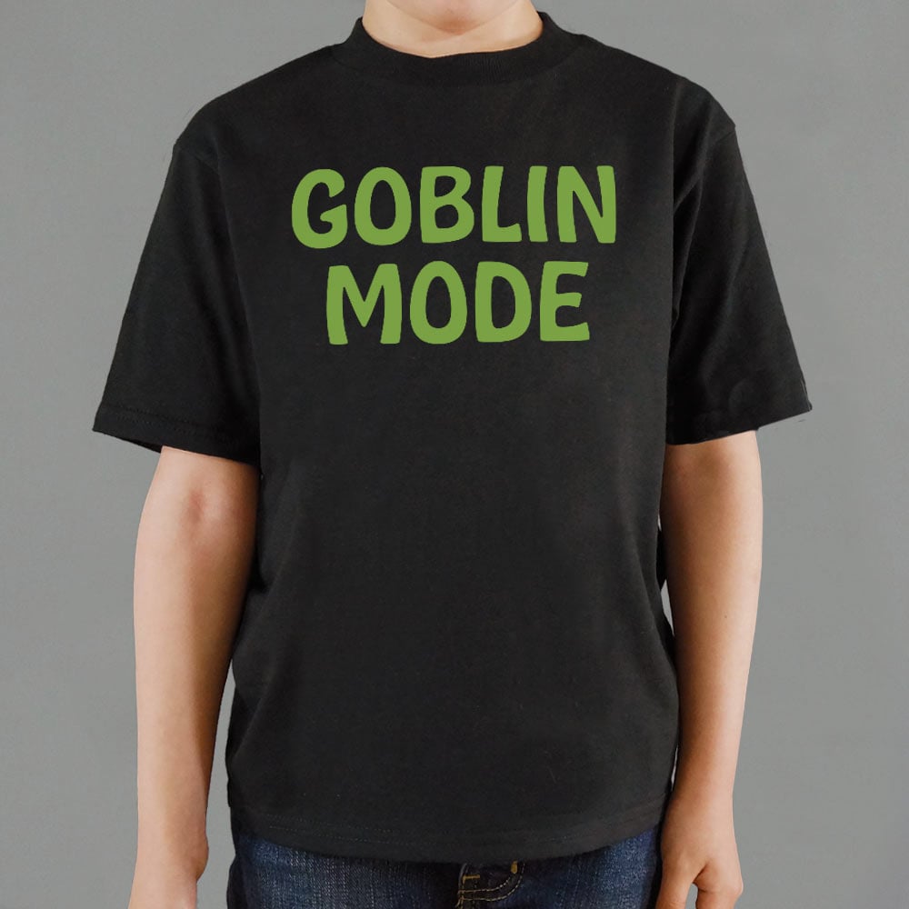 Goblin Mode Lazy Self Indulgent Meme
