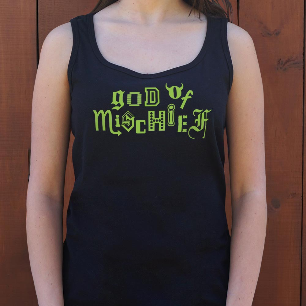 God of Mischief