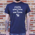 My 2 States of Being Going Fishing or Gone Fishing