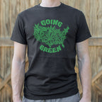 Going Green USA Map