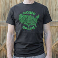 Going Green USA Map