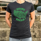 Going Green USA Map