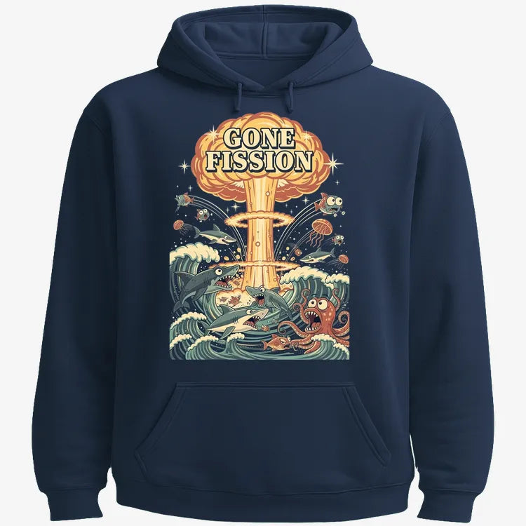 Gone Fission