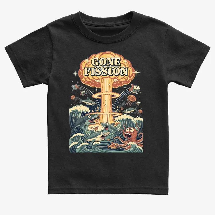 Gone Fission