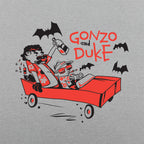 Gonzo and Duke Psychedelic Wagon Ride