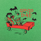 Gonzo and Duke Psychedelic Wagon Ride