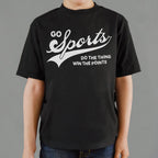 Go Sports Do the Thing Win the Points