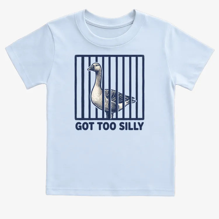 Got Too Silly Goose