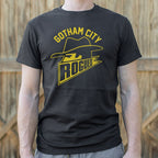 Gotham City Rogues Football Team Logo