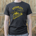 Gotham City Rogues Football Team Logo