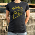 Gotham City Rogues Football Team Logo
