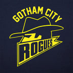 Gotham City Rogues Football Team Logo