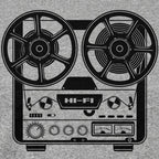 Reel To Reel Vintage Hi Fi Tape Player