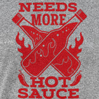 Needs More Hot Sauce