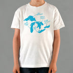 Great Lakes Map Ranked from Greatest to Pretty Great