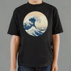 Great Wave Full Color
