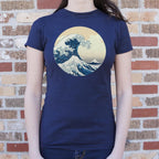 Great Wave Full Color