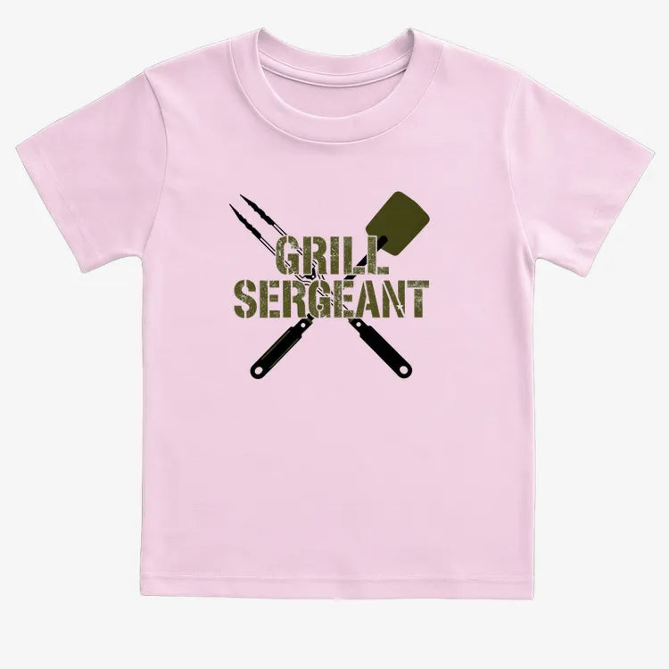 Grill Sergeant Master of the BBQ