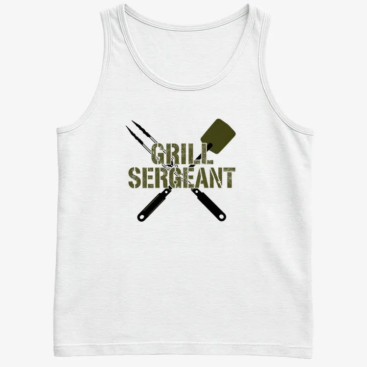 Grill Sergeant Master of the BBQ