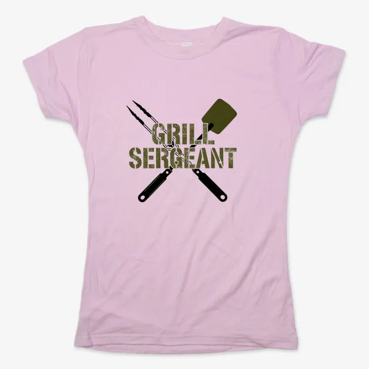 Grill Sergeant Master of the BBQ