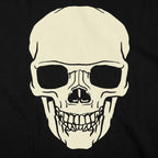 Grinning Skull Graphic