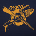Groovy Chainsaw Hand and Shotgun
