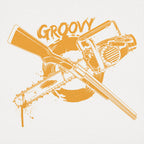 Groovy Chainsaw Hand and Shotgun