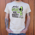 Mama Said Guac You Out Boxing Avocado