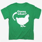 Guess What Chicken Butt Joke