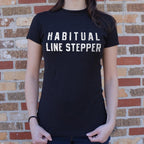 Habitual Line Stepper