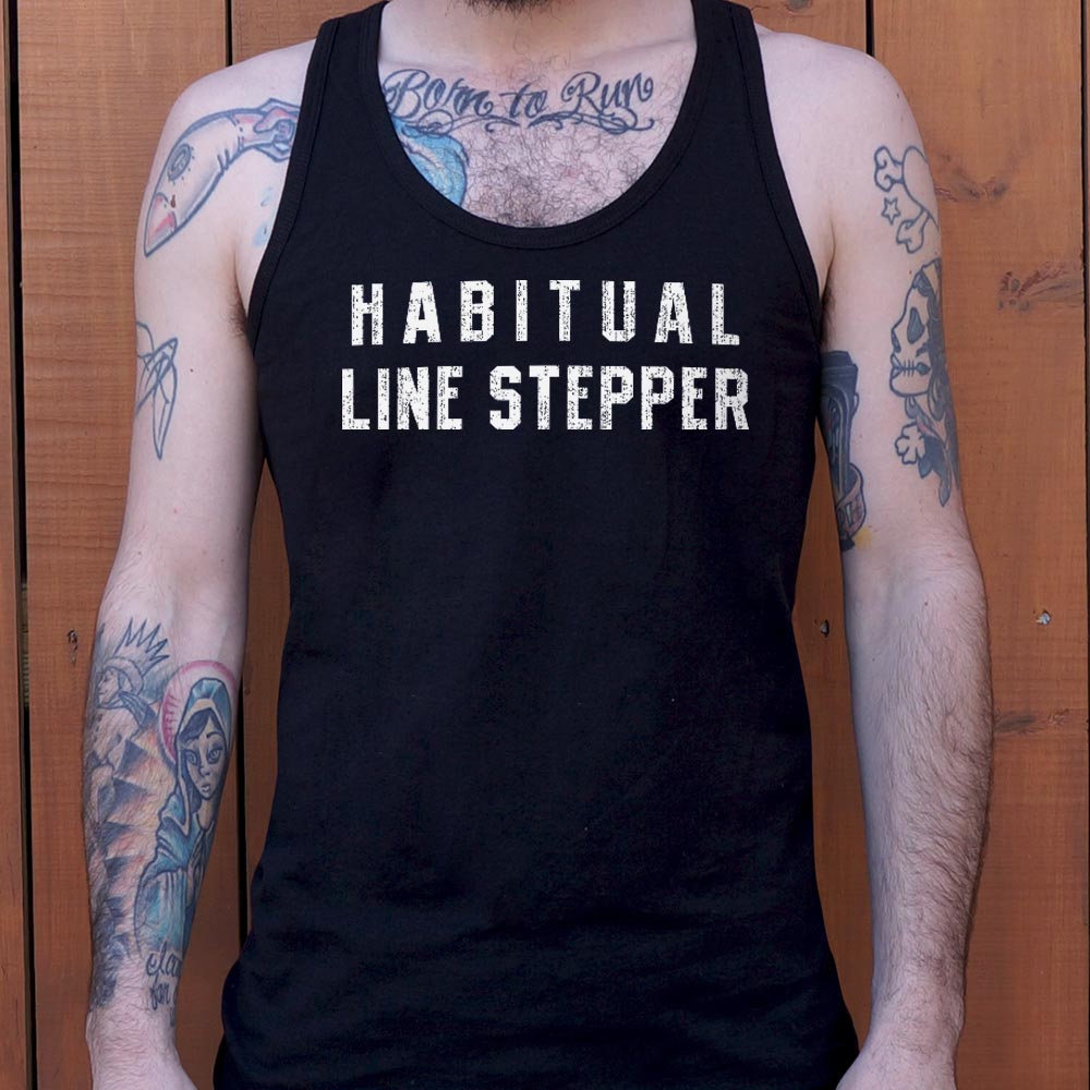 Habitual Line Stepper