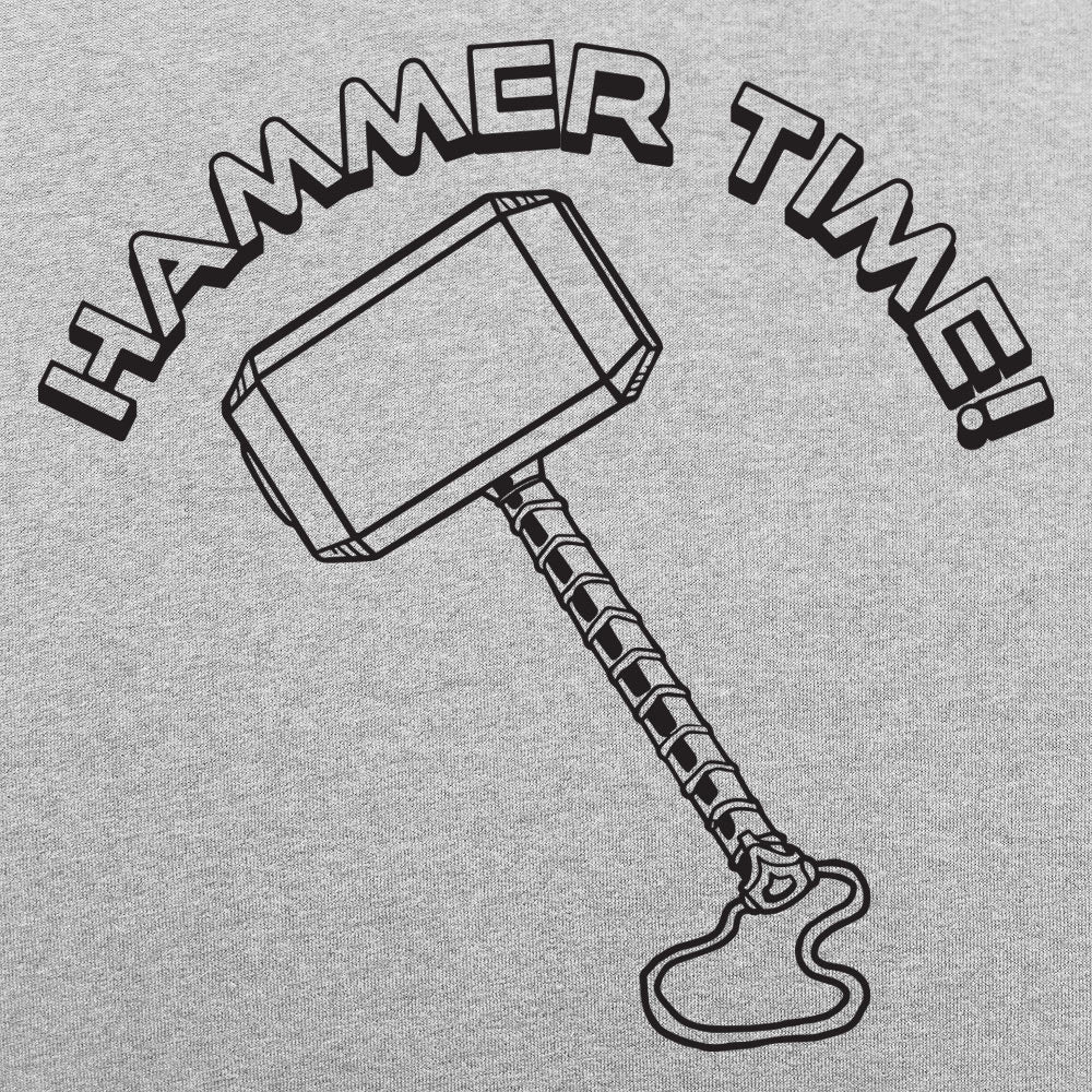 Hammer Time Mythical Norse War Hammer