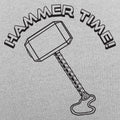 Hammer Time Mythical Norse War Hammer
