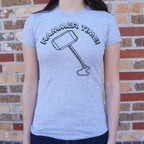 Hammer Time Mythical Norse War Hammer